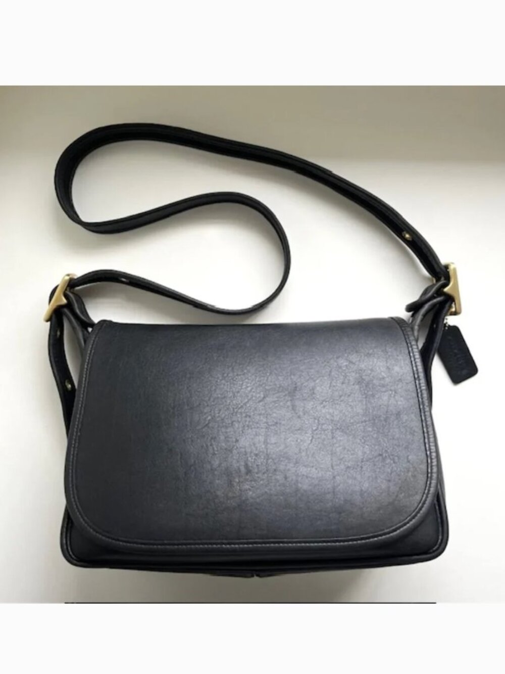 Vintage 1995 Coach Patricia's Legacy Bag 9951